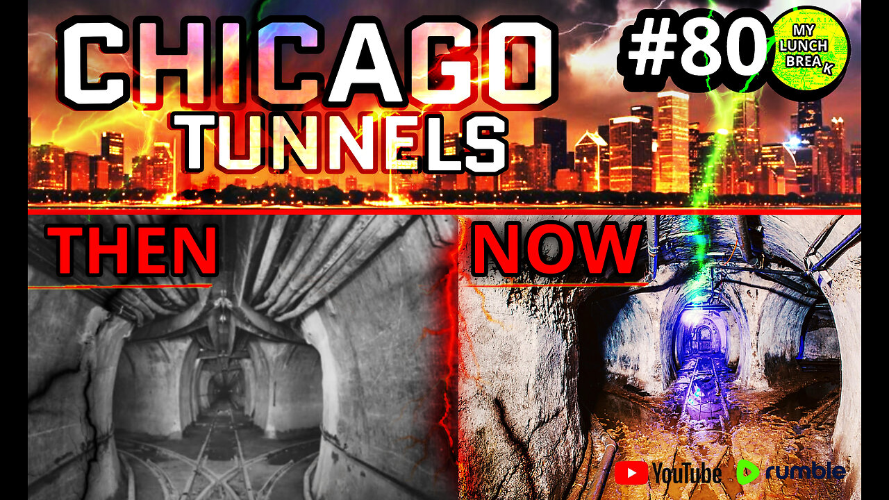 Exposing Chicago's Tunnel System?