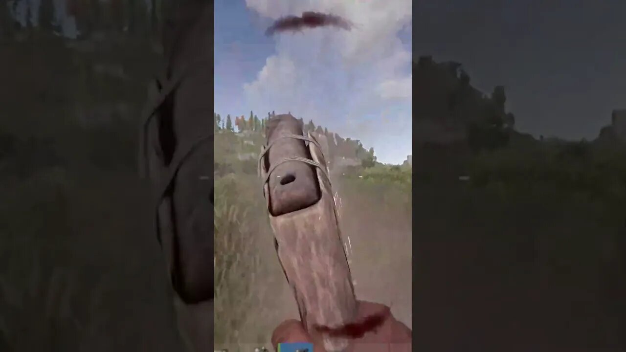 9000 IQ Rust Safe Zone kill