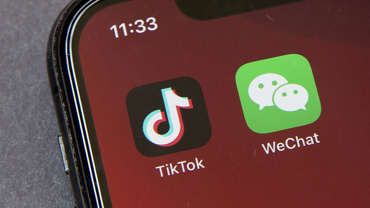 Trump Admin. To Ban TikTok, WeChat Downloads Sunday