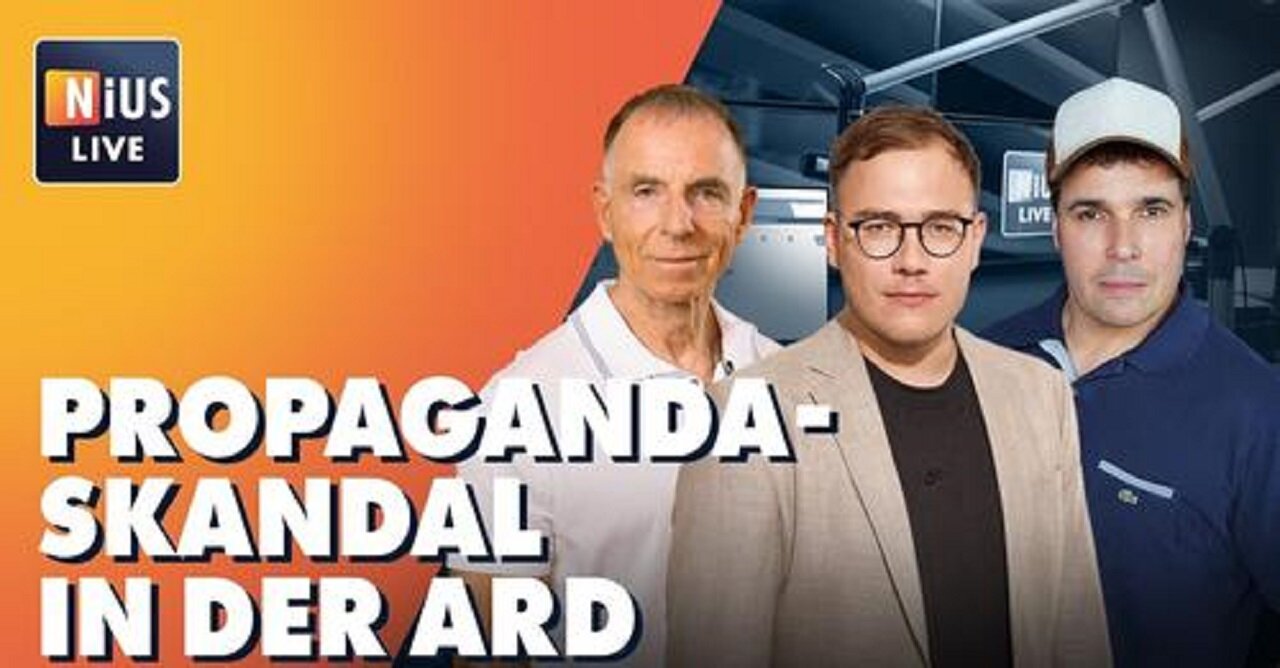 Plasberg produziert linke Propaganda-Show „Die 100“ in der ARD