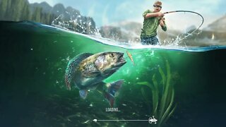 Ultimate Fishing Simulator 2 RODANDO NO PC FRACO NO MINIMO POSSIVEL