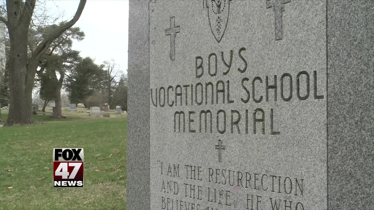 Lansing woman hoping to add names to graves