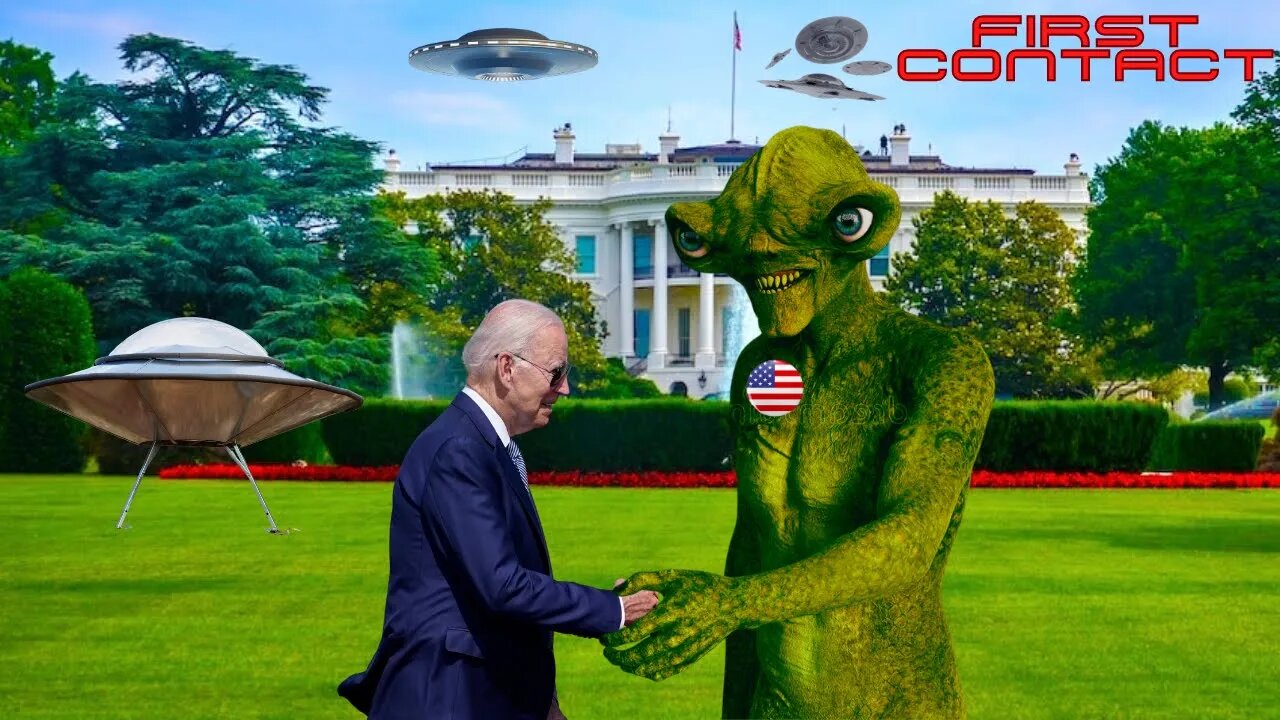 Will We Ever Have an Extraterrestrial First Contact With all The Corruption on Earth
