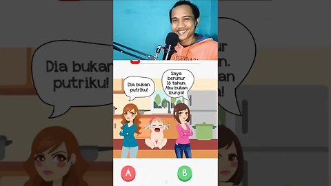 Siapa yang berbohong? | Braindom level 61 #saidnesia #game #shorts