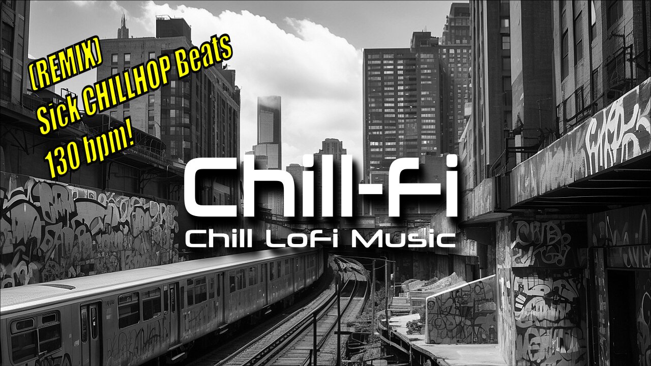 Chill-fi | REMIX 130 bpm! lofi hip hop #lofimusic #chillfi #chillhop