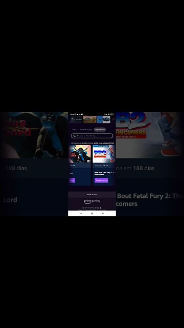 Jogos Grátis, na Amazon Prime Gaming