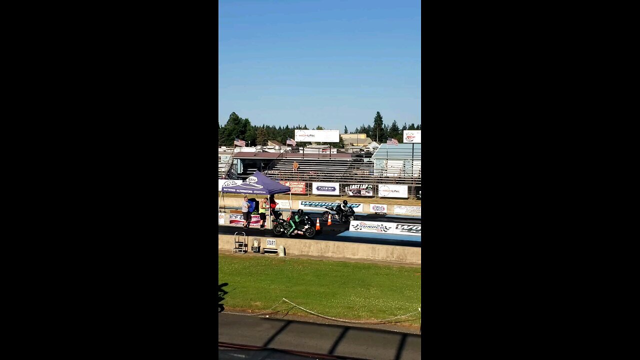 Woodburn Dragstrip 2024