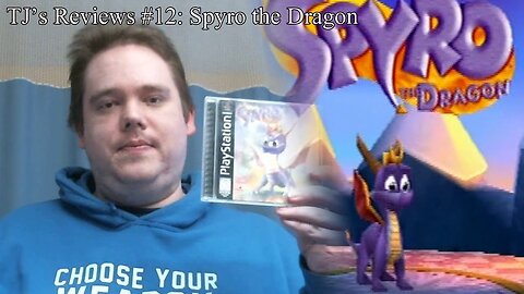 Spyro the Dragon - TJ's Reviews #12