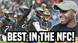 Jacksonville Jaguars vs. Philadelphia Eagles | Week 4 2022 Game Highlights Reaction