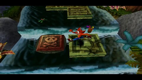 Crash Bandicoot 2: Air Crash (Part 1)