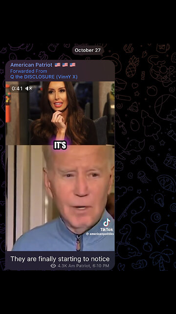 They are finally starting to notice🧐