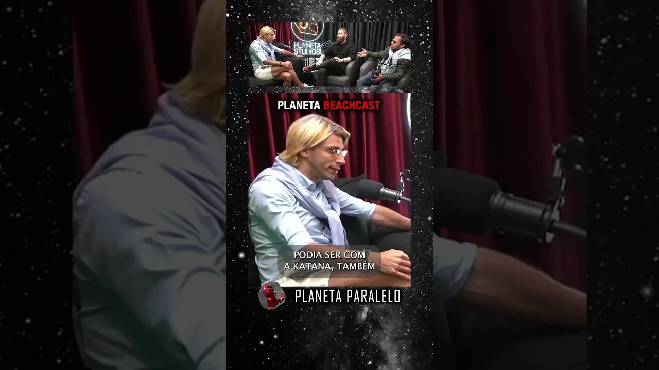 DEMISSÃO NO PODCAST | Planeta Podcast