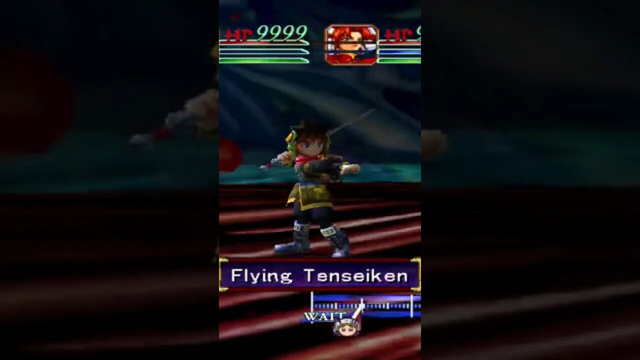 Flying Teisenken #game #youtubeshorts #gaming #psx #videogame #megadrive #dreamcast #gamer #nes