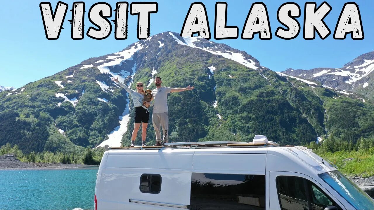 BEST SUMMER EVER in ALASKA (Compilation)