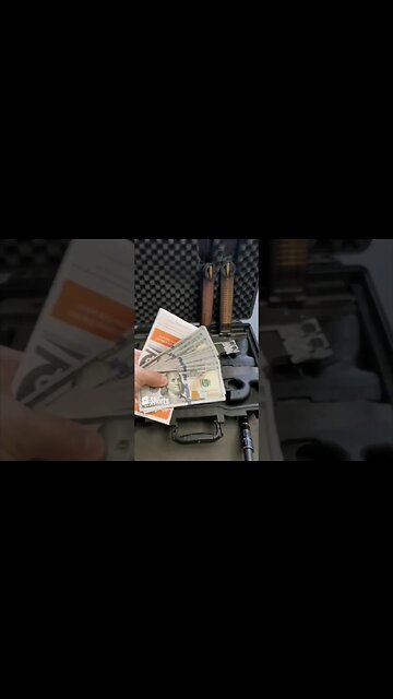 🔴 Movie : Character: Firearm? @RonWayneOfficial #freematthoover #freecrs