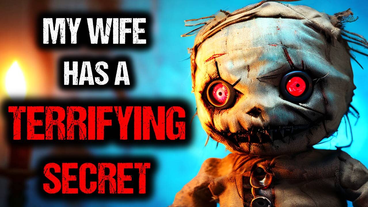 What would you do if you found your spouse doing this? [2 SCARY STORIES]