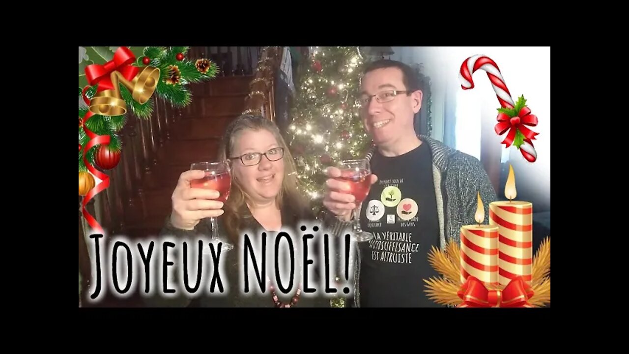 🎄 Un message d'AMOUR et de RESPECT en ce temps des FÊTES! 💝