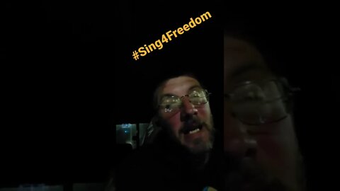 #Sing4Freedom 4-26-22