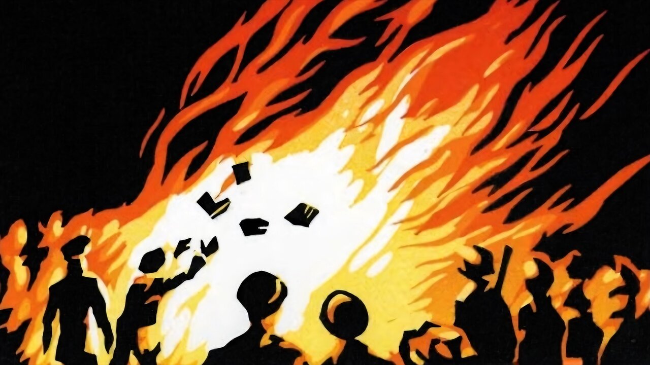 Burn the books🔥