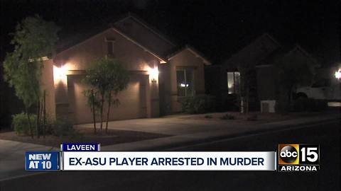 Laveen man arrested in ex-wife's disappearance