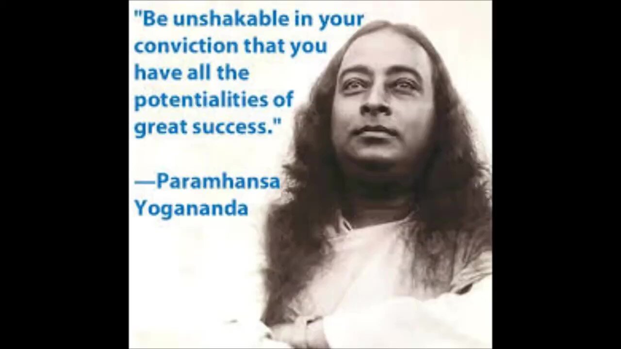 I Was Made for Thee by Paramahansa Yogananda