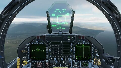 DCS:World F/A-18 Training - Introduction and Basic Controls