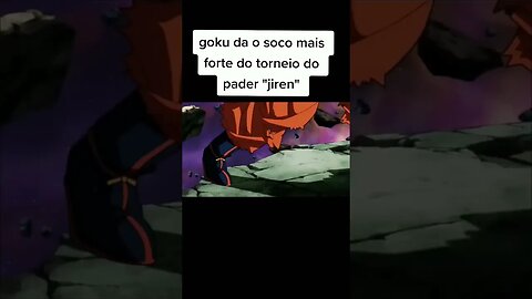 O soco mais forte