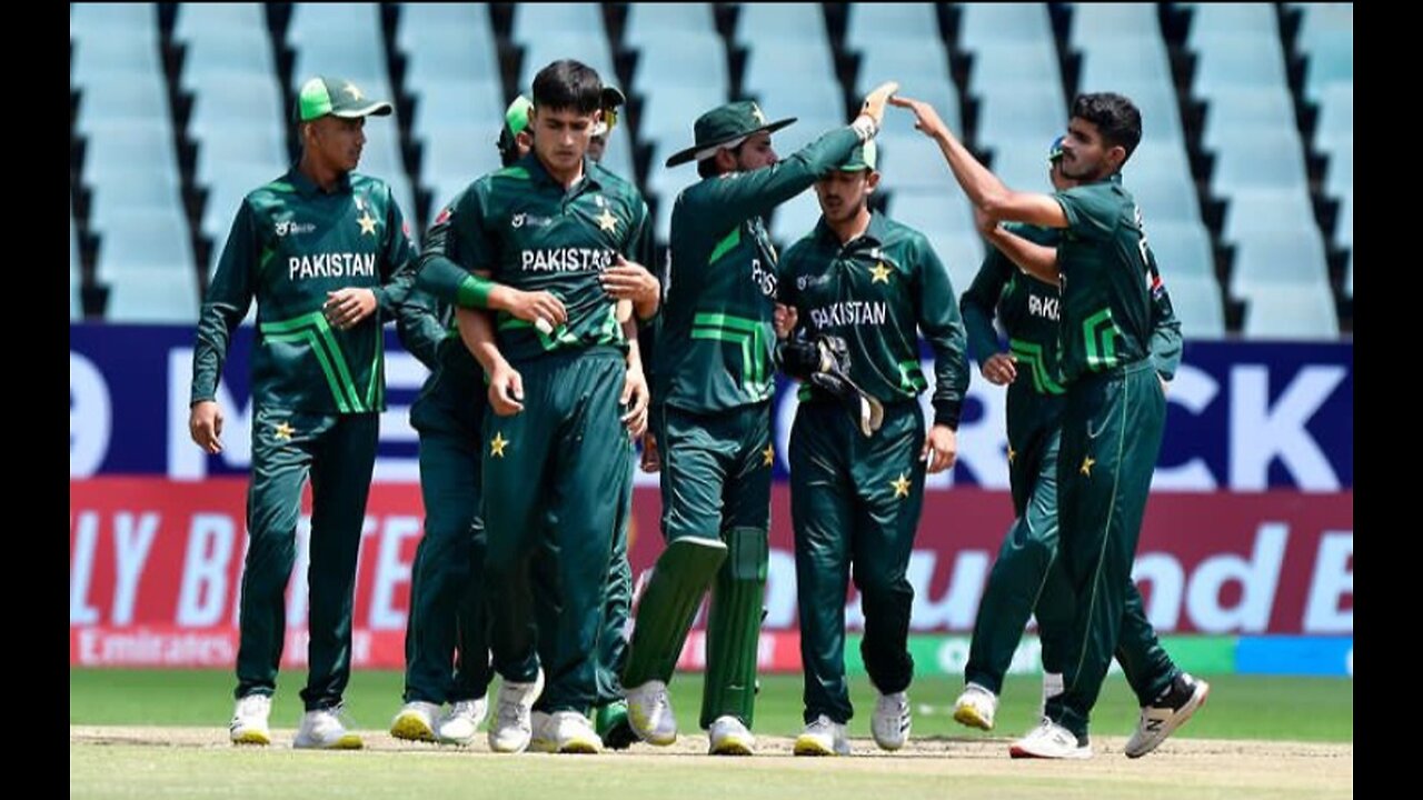 Do you know that guy behind the wicket?