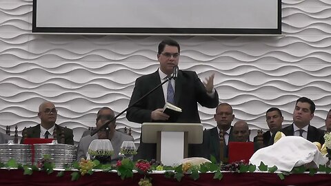 DEUS DETERMINA NOVOS TEMPOS | PR. RÉGIS ANDREI VEIGA |AD BELÉM INDIANÓPOLIS, SÃO PAULO, SP |13/05/23