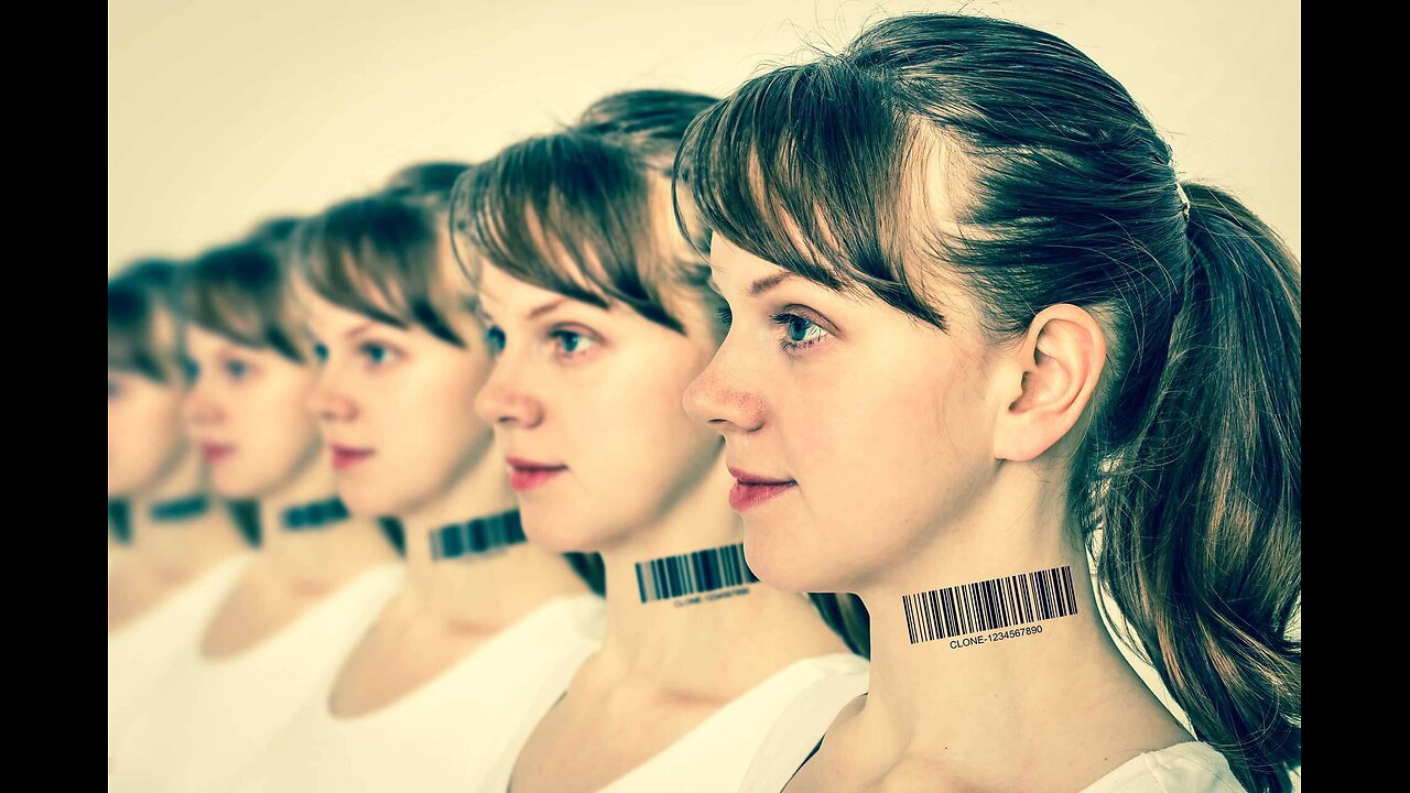 Human Clones Living Among Us