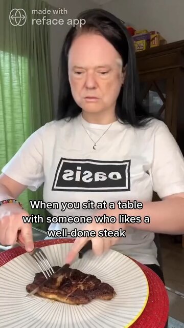 The Ultimate Donald Trump Steak Meme! 🥩