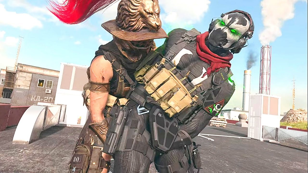 New Free Apotheosia Skin With Executions - COD Finishers (Combat Pack 5 Elysium)