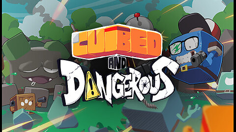 CUBED AND DANGEROUS - SQUARE UP!
