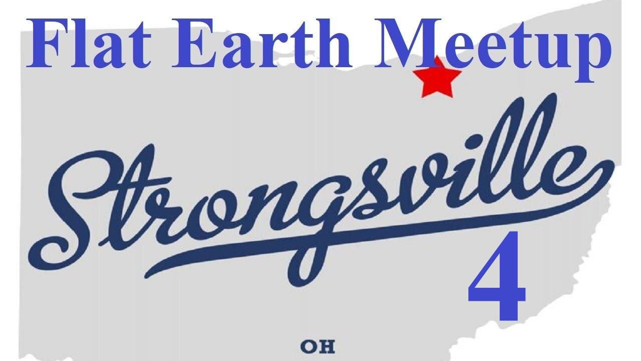 [archive] Flat Earth meetup Strongville Ohio October 21, 2018 ✅