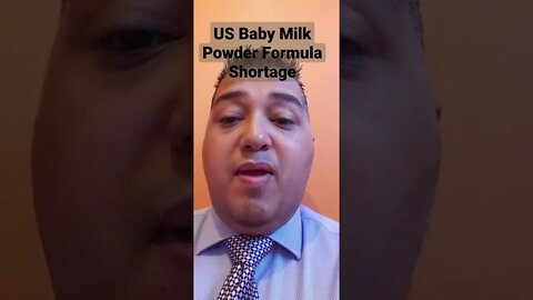 #US #Baby #Milk #Powder #Formula #Shortage https://t.me/IndependentNewsMediaChat