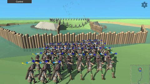Marching Formation to Victory or Death - March Forward