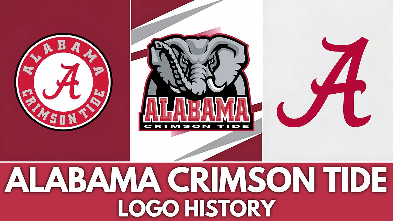 Alabama Tide Logo History: A Journey Through Time | Alabama Tide Logo Highlights!