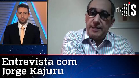 KAJURU REVELA BOMBA SOBRE GILMAR MENDES