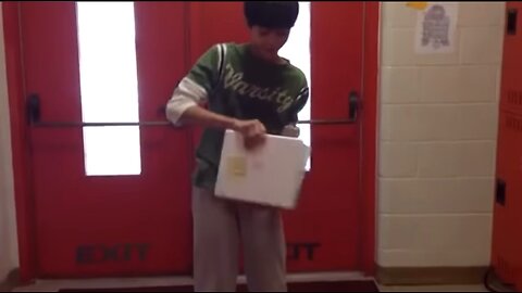 Kid Destroys School Laptop(IT TURNED INTO AN IPAD)