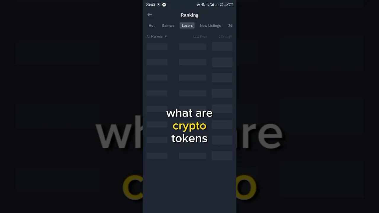 what is the difference between crypto coin and token?? #crypto #token #blockchain #binance