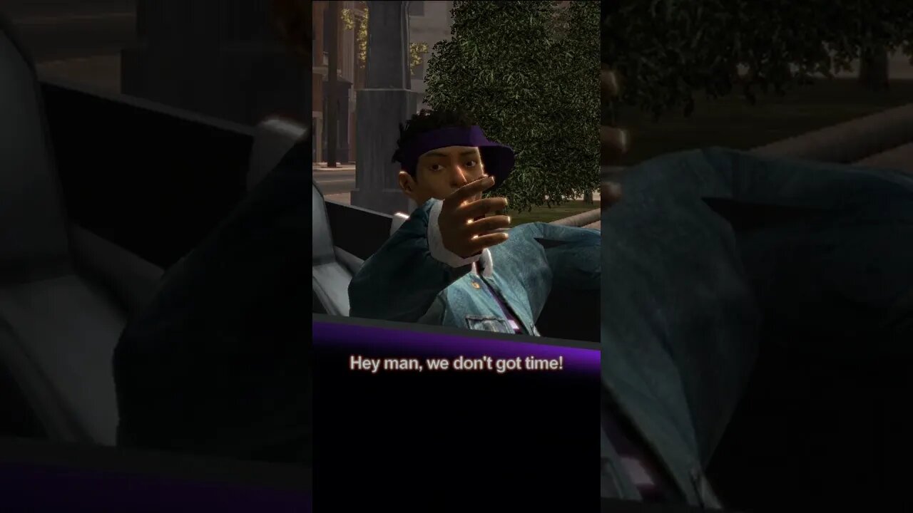 Saints Row: What Goes Up | Go To The Airport #Shorts