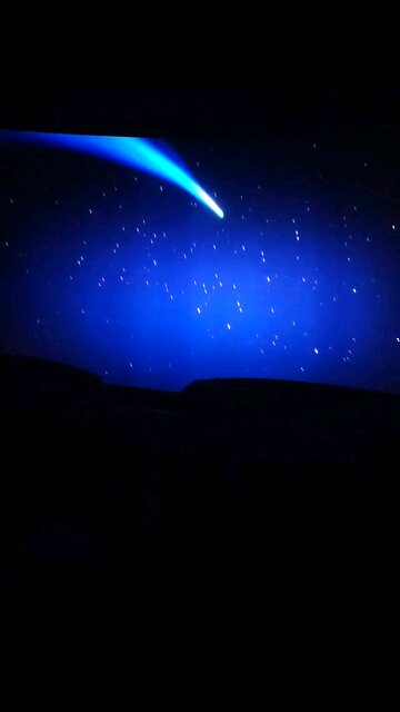 Moana 2 SpaceX Project Blue Beam