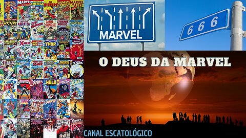 #098 O deus da MARVEL