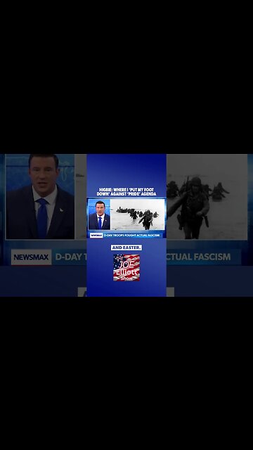 Combat vet's message to the 'pride' crowd: Carl Higbie 🔥 #shorts