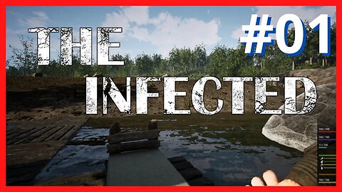 The Infected #1 | Building on the Water