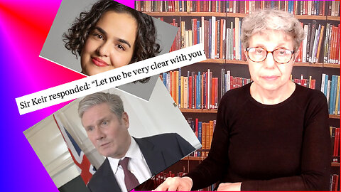 Nadia Whittome - if you ain't poor, you ain't Asian