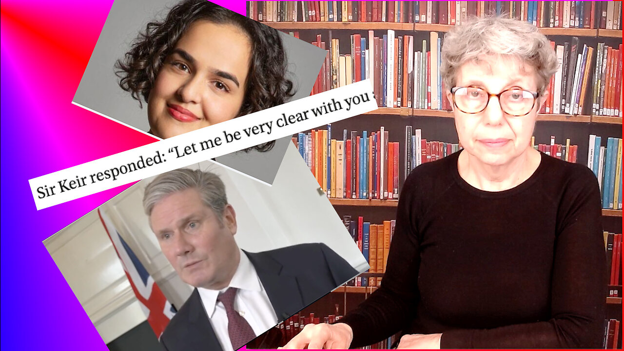 Nadia Whittome - if you ain't poor, you ain't Asian