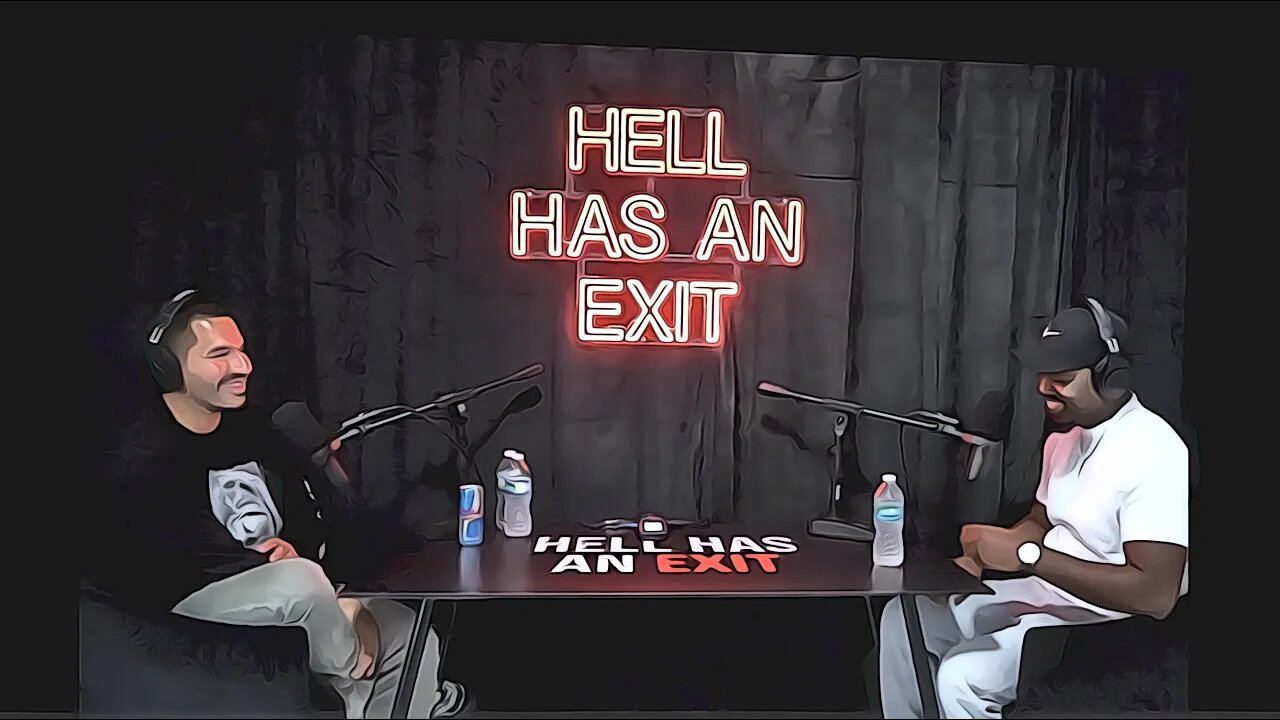 Hopped off the Porch 🏴‍☠️ ft. Mark | Hell Has an Exit - Ep: 120