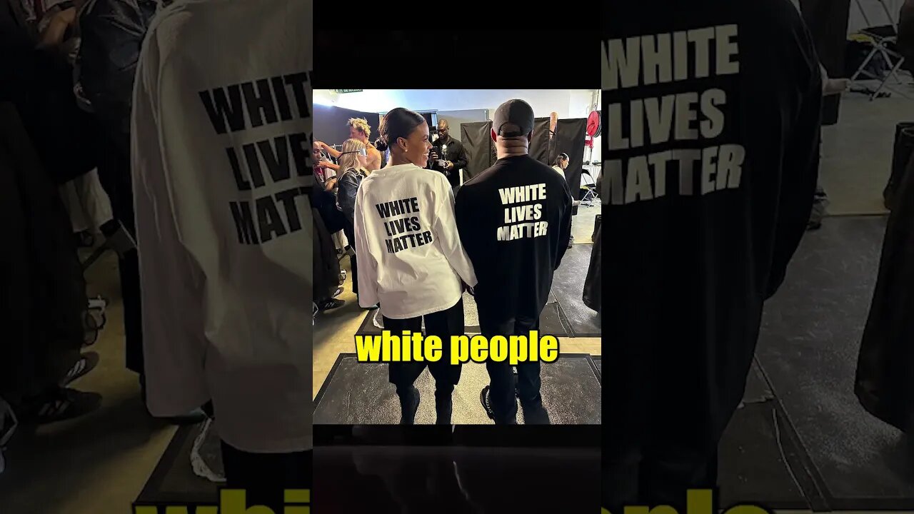 Ye Speaks on "White Lives Matter" ‼️