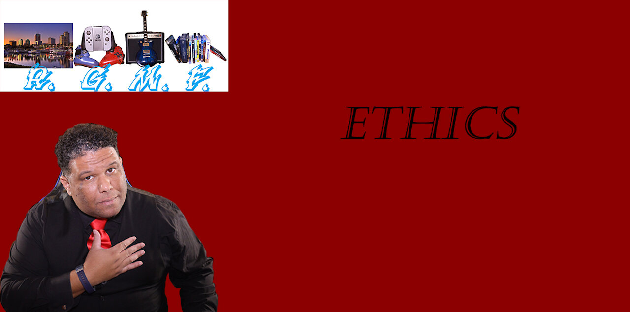 Having Ethics